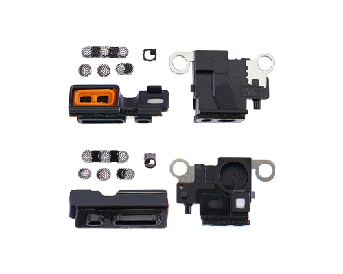 Набір захисних сіток для динаміка та мікрофона Apple iPhone 13 mini PLS-00-00099364