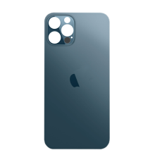 Задня кришка iPhone 12 Pro blue (Стандартний отвір) PLS-00-00049763