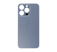 Задня кришка iPhone 13 Pro blue (Більший отвір) PLS-00-00081544