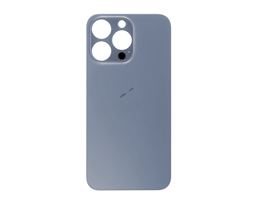 Задня кришка iPhone 13 Pro blue (Більший отвір) PLS-00-00081544