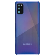Задня кришка Samsung A415 Galaxy A41 (2020) blue (Original China) PLS-00-00062040