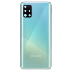 Задня кришка Samsung A515 Galaxy A51 2020 blue (Original China) PLS-00-00062051