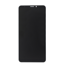 Дисплей Meizu M8 з сенсором black PLS-00-00021907