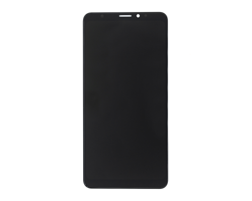 Дисплей Meizu M8 з сенсором black PLS-00-00021907