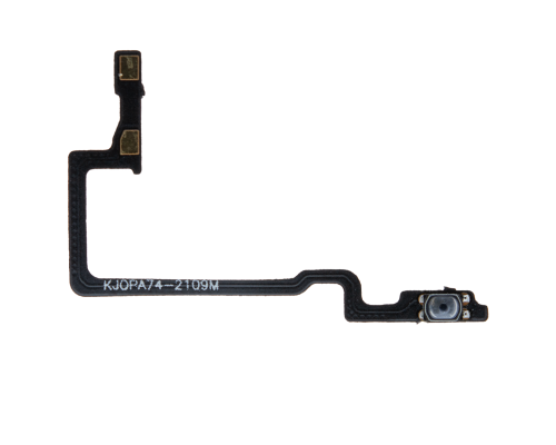 Шлейф OPPO A74 4G з кнопкою ввімкнення PLS-00-00083211