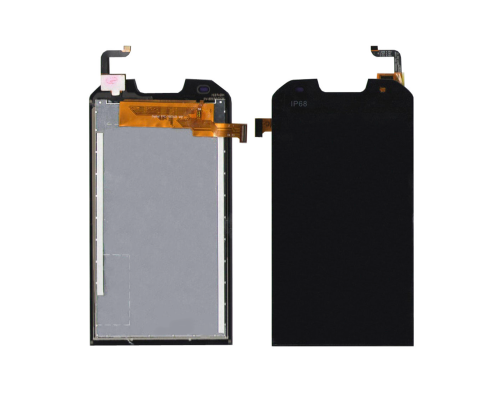 Дисплей Doogee S30 з сенсором black PLS-00-00033834