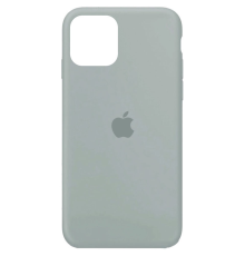 Чохол Silicone Case Full Protective iPhone 11 mist blue PLS-00-00071884