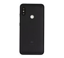 Задня кришка Xiaomi Mi A2 Lite black (Original China) PLS-00-00023523