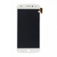 Дисплей Motorola XT1710 Moto Z2 Play з сенсором white (OLED) PLS-00-00015677