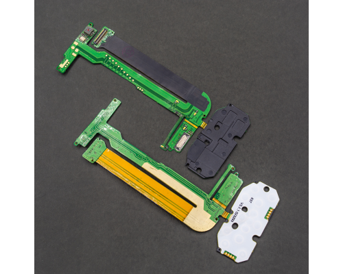 Шлейф Nokia N95 без камери PLS-00-00000608