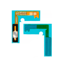 Шлейф Samsung A015F Galaxy A01 з кнопкою ввімкнення PLS-00-00060939