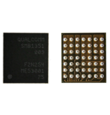Мікросхема керування зарядкою Qualcomm SMB1351 009 PLS-00-00041337