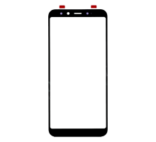 Скло дисплея Xiaomi Mi A2 black PLS-00-00025091