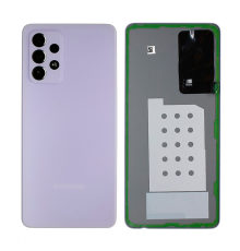 Задня кришка Samsung A525 Galaxy A52 2021 violet (Original China) PLS-00-00067520