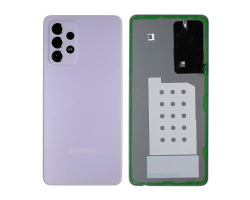 Задня кришка Samsung A525 Galaxy A52 (2021) violet (Original China) PLS-00-00067520