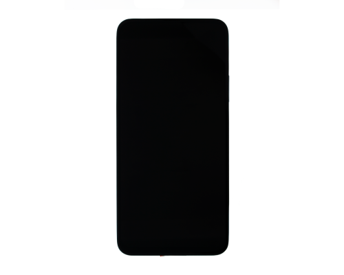 Дисплей Huawei P Smart Z з сенсором та рамкою green (Original China) PLS-00-00066862