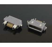 Роз'єм зарядки Sony Ericsson WT19i Live with Walkman PLS-00-00007106