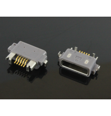 Роз'єм зарядки Sony Ericsson WT19i Live with Walkman PLS-00-00007106