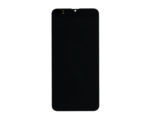 Дисплей Samsung A205 Galaxy A20 (2019) з сенсором black (OLED) (Big size) PLS-00-00027244