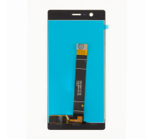 Дисплей Nokia 3 Dual Sim з сенсором black PLS-00-00015864