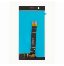 Дисплей Nokia 3 Dual Sim з сенсором black PLS-00-00015864