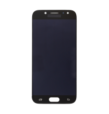 Дисплей Samsung J530 Galaxy J5 (2017) з сенсором black (IPS) PLS-00-00023631