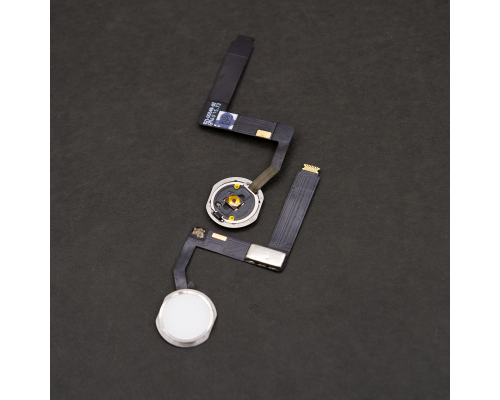 Шлейф з кнопкою Home iPad Pro 9.7 white PLS-00-00016654