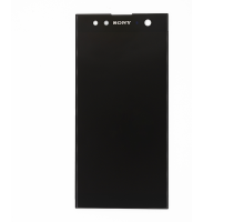 Дисплей Sony H4213 Xperia XA2 Ultra з сенсором black (Original Refurbished) PLS-00-00022271