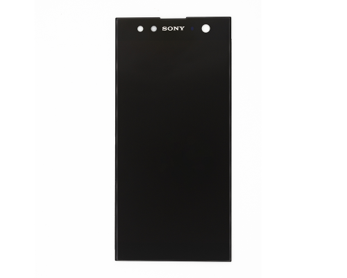 Дисплей Sony H4213 Xperia XA2 Ultra з сенсором black (Original Refurbished) PLS-00-00022271
