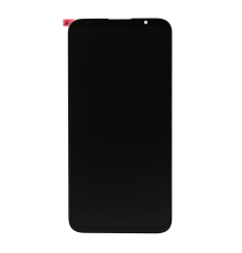 Дисплей Meizu 16 Plus з сенсором black (Original China) PLS-00-00021085