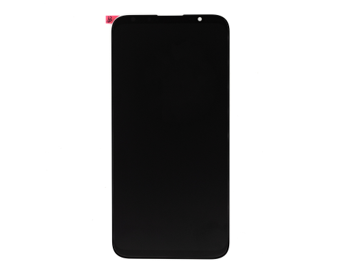 Дисплей Meizu 16 Plus з сенсором black (Original China) PLS-00-00021085