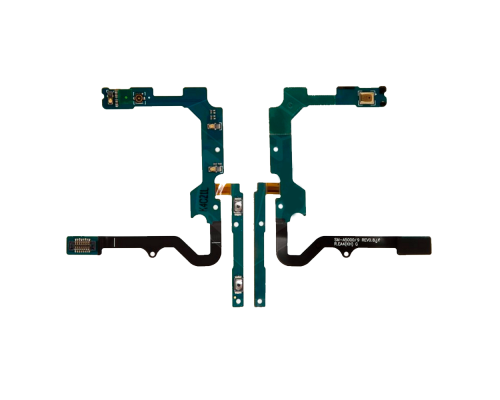 Шлейф Samsung A500 Galaxy A5 з кнопками гучності PLS-00-00013458