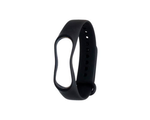 Ремінець Xiaomi Mi Band 3 Original Design black PLS-00-00042775