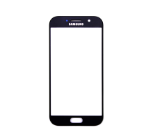Скло дисплея Samsung A520 Galaxy A5 (2017) black (Original China) PLS-00-00014320