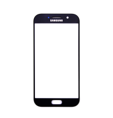 Скло дисплея Samsung A520 Galaxy A5 (2017) black (Original China) PLS-00-00014320