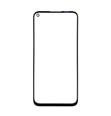 Скло дисплея Huawei P40 Lite з OCA плівкою black PLS-00-00083452