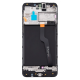 Дисплей Samsung A105FN Galaxy A10 (2019) з сенсором та рамкою black (Original) PLS-00-00029018