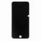 Дисплей iPhone 8 Plus (TOSHIBA/Sharp) з сенсором та рамкою black (Original Refurbished Touch) PLS-00-00017959