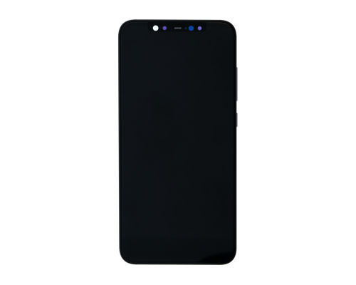 Дисплей Xiaomi Mi 8 з сенсором та рамкою black (Original) PLS-00-00069132