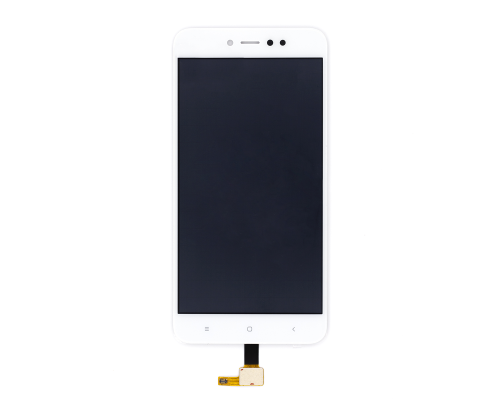 Дисплей Xiaomi Redmi Note 5A Prime з сенсором white PLS-00-00017569