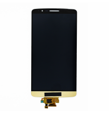 Дисплей LG D855 G3 з сенсором gold PLS-00-00020868