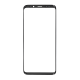 Скло дисплея Samsung G965 Galaxy S9 Plus black (Original China) PLS-00-00020197