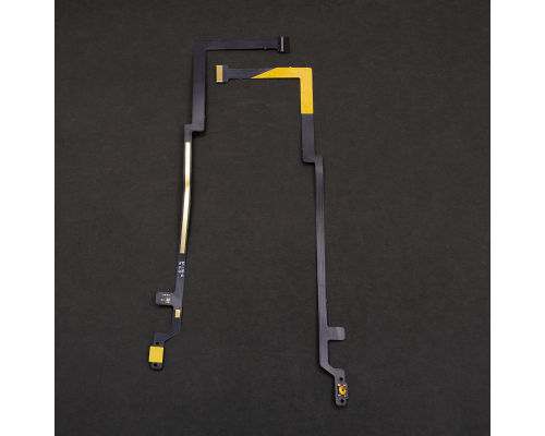 Шлейф з кнопкою Home iPad 5 Air PLS-00-00016633