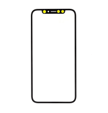 Скло дисплея iPhone X black (Original China) PLS-00-00019918