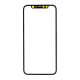 Скло дисплея iPhone X black (Original China) PLS-00-00019918