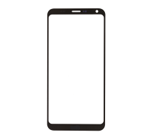 Скло дисплея LG M700 Q6 black PLS-00-00016578