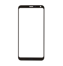 Скло дисплея LG M700 Q6 black PLS-00-00016578