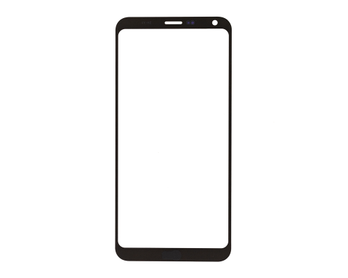 Скло дисплея LG M700 Q6 black PLS-00-00016578