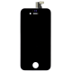 Дисплей iPhone 4S з сенсором та рамкою black (Original Refurbished Touch) PLS-00-00007553