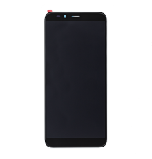 Дисплей Lenovo K320T (2018) з сенсором black PLS-00-00023016